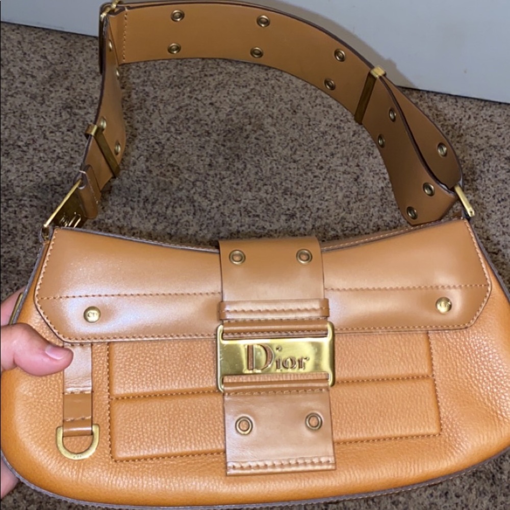Christian Dior “Street Chic” handbag